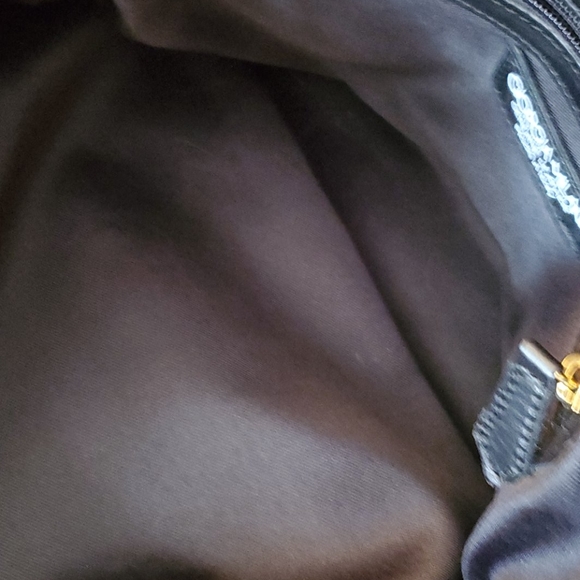 A Beautiful Giorgia Milani leopard print satchel - Picture 8 of 14